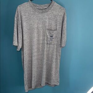 Southern Marsh Heather Gray Short Sleeve Tee